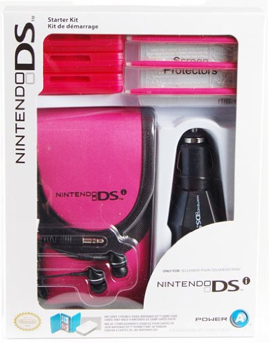 Power A Neoprene Sleeve Starter Kit Ofi DS - i Power A Neoprene Sleeve Starter Kit Ofi DS - i